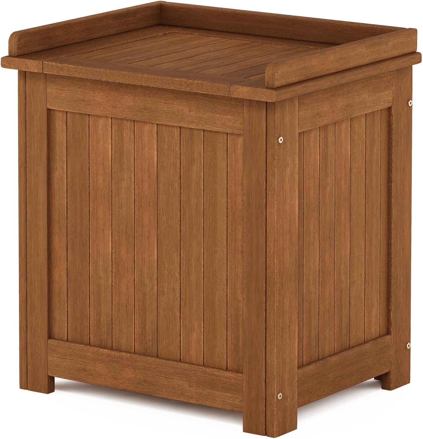 Furinno Tioman Outdoor Hardwood Storage Box