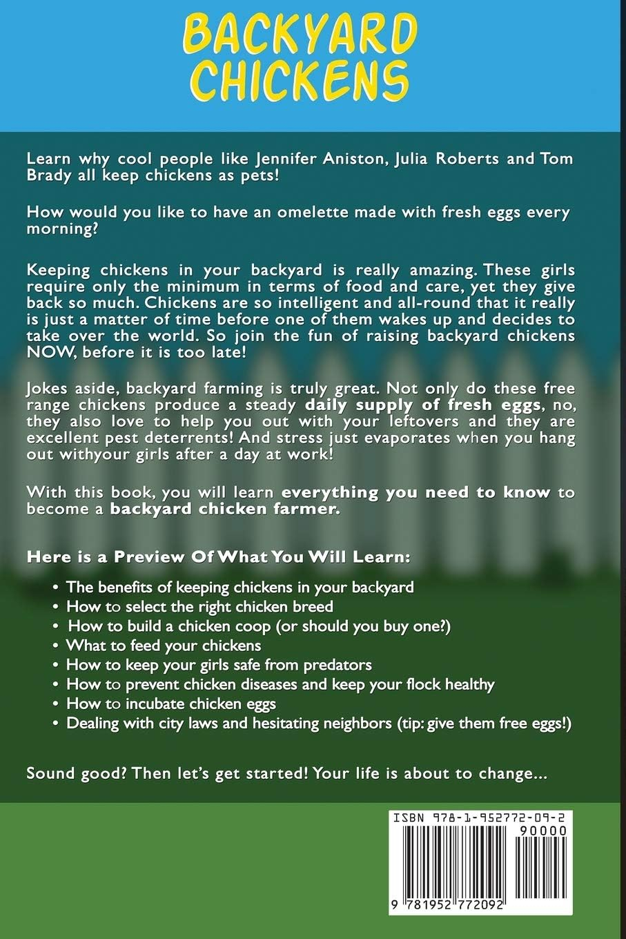 Backyard Chickens Guide: Raising Happy Hens for Fresh Eggs