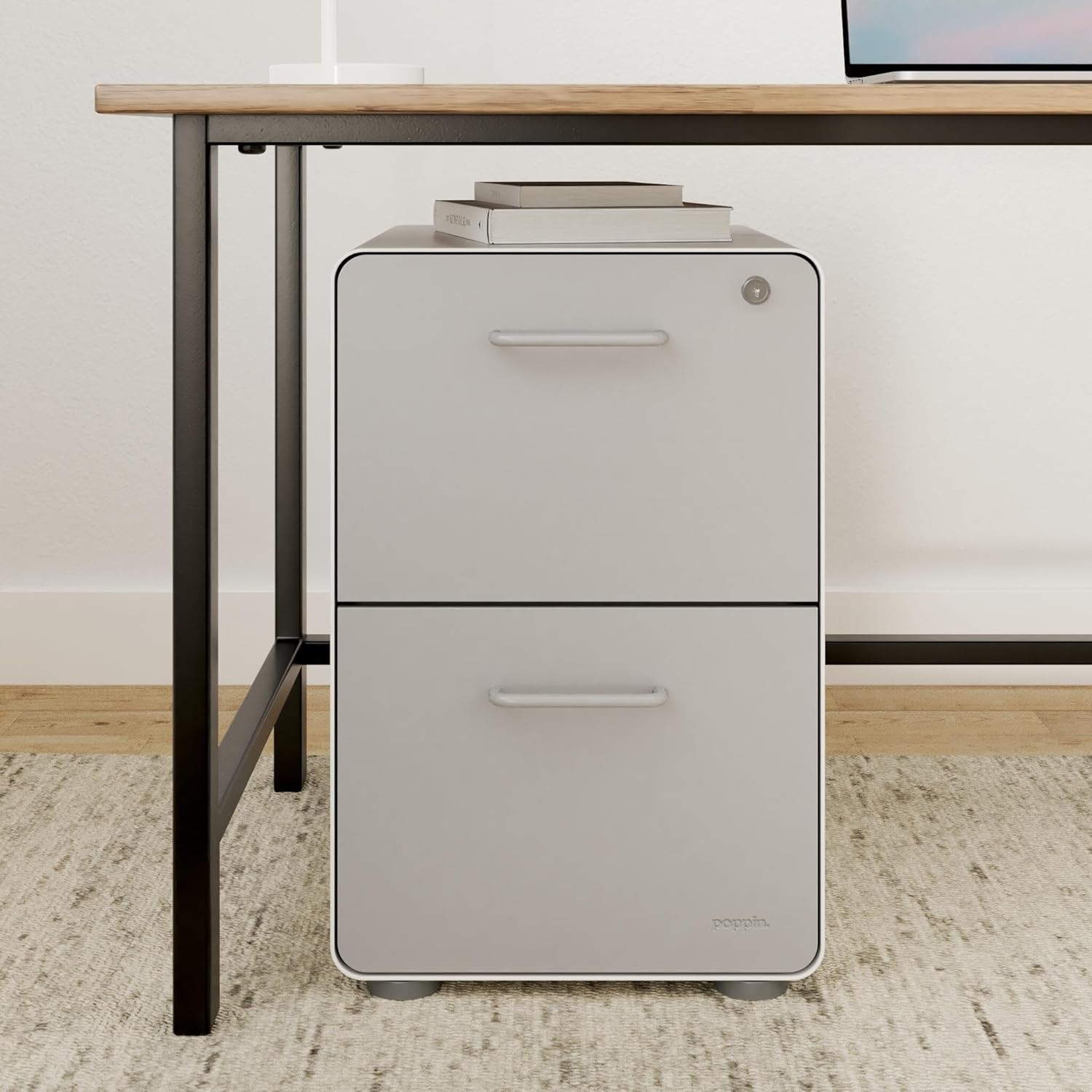 Stow 2 - Drawer Vertical File Cabinet
