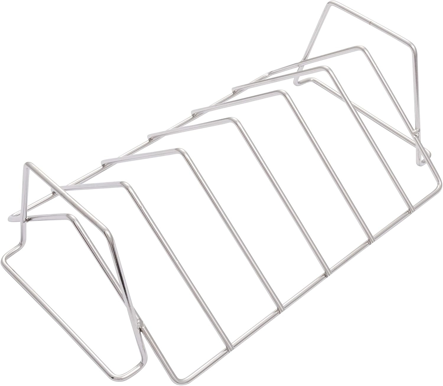 Char-Broil Stainless Steel Rib and Roast Rack