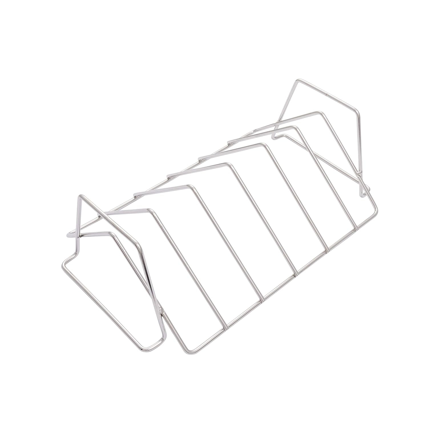 Char-Broil Stainless Steel Rib and Roast Rack