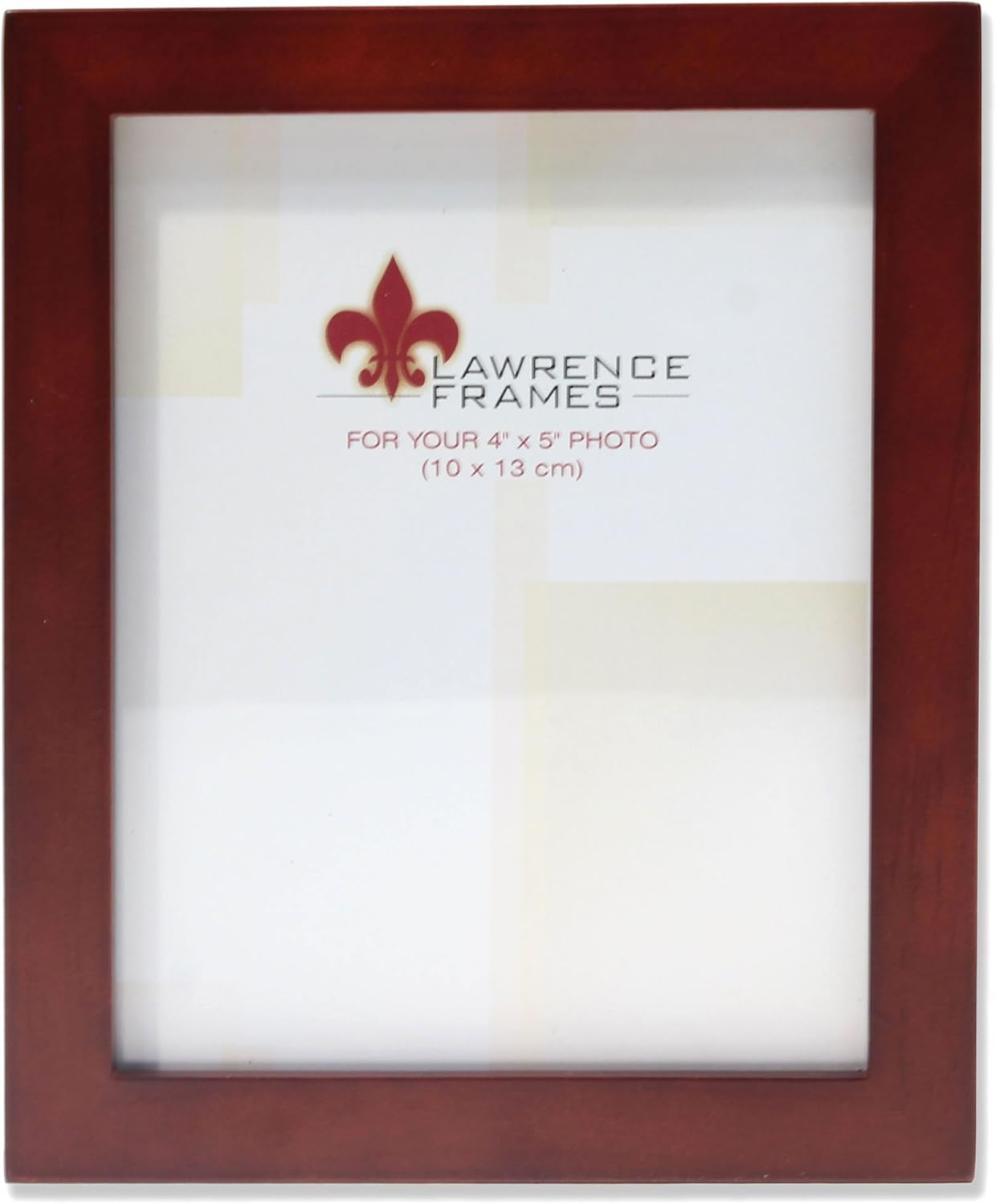 4x5 Walnut Wood Picture Frame - Gallery Collection