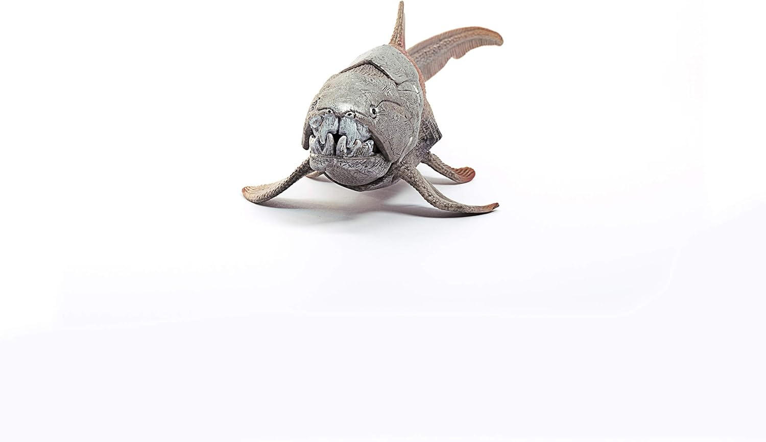 Schleich - Dinosaurs: Dunkleosteus Toy Figurine, Detailed & Educational Toy, 1 pc