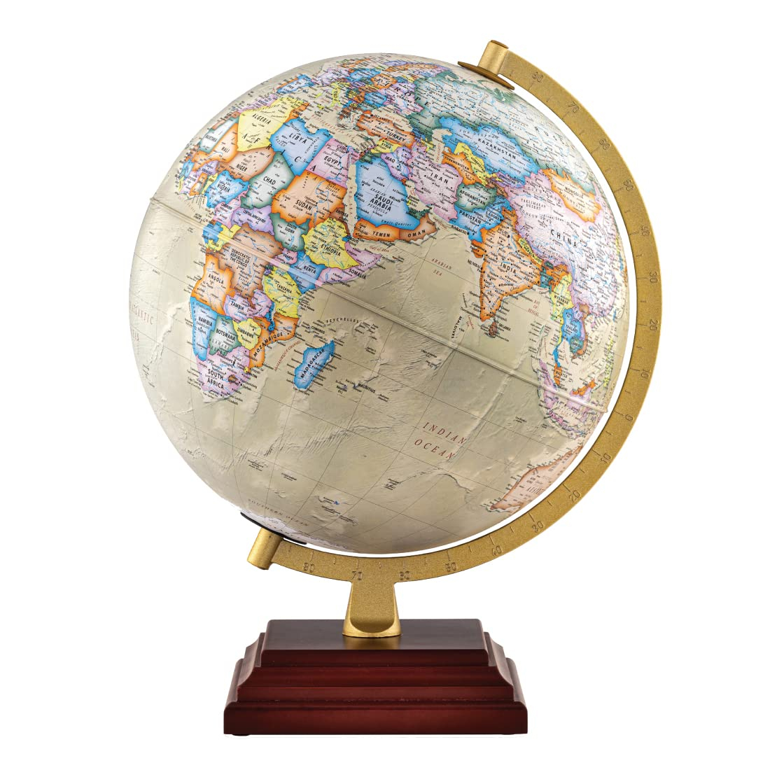Waypoint Geographic Cardboard Tabletop Globe
