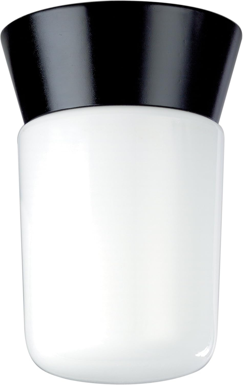 Olmos 1 - Bulb Outdoor Flush Mount