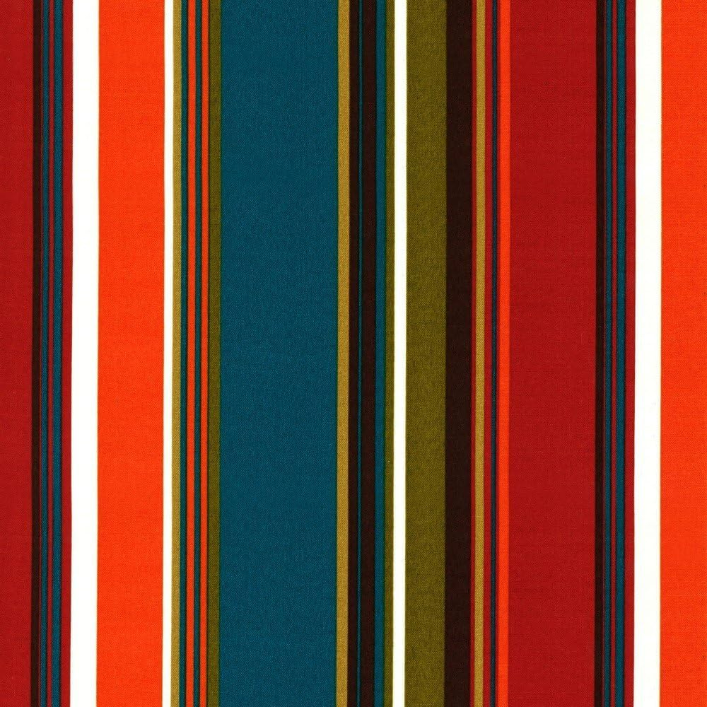 Blazing Needles 20-inch by 19-inch Indoor/Outdoor Chair Cushions (Set of 4) - 20 x 19 Westport Teal