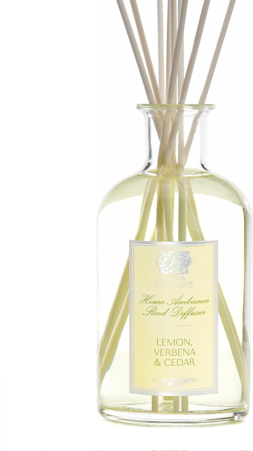 Lemon Verbena & Cedar Reed Diffuser 500ml