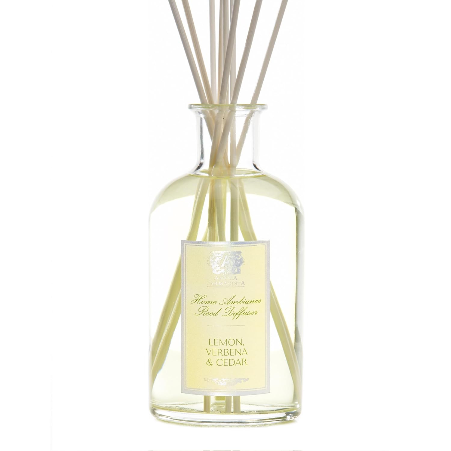 Lemon Verbena & Cedar Reed Diffuser 500ml