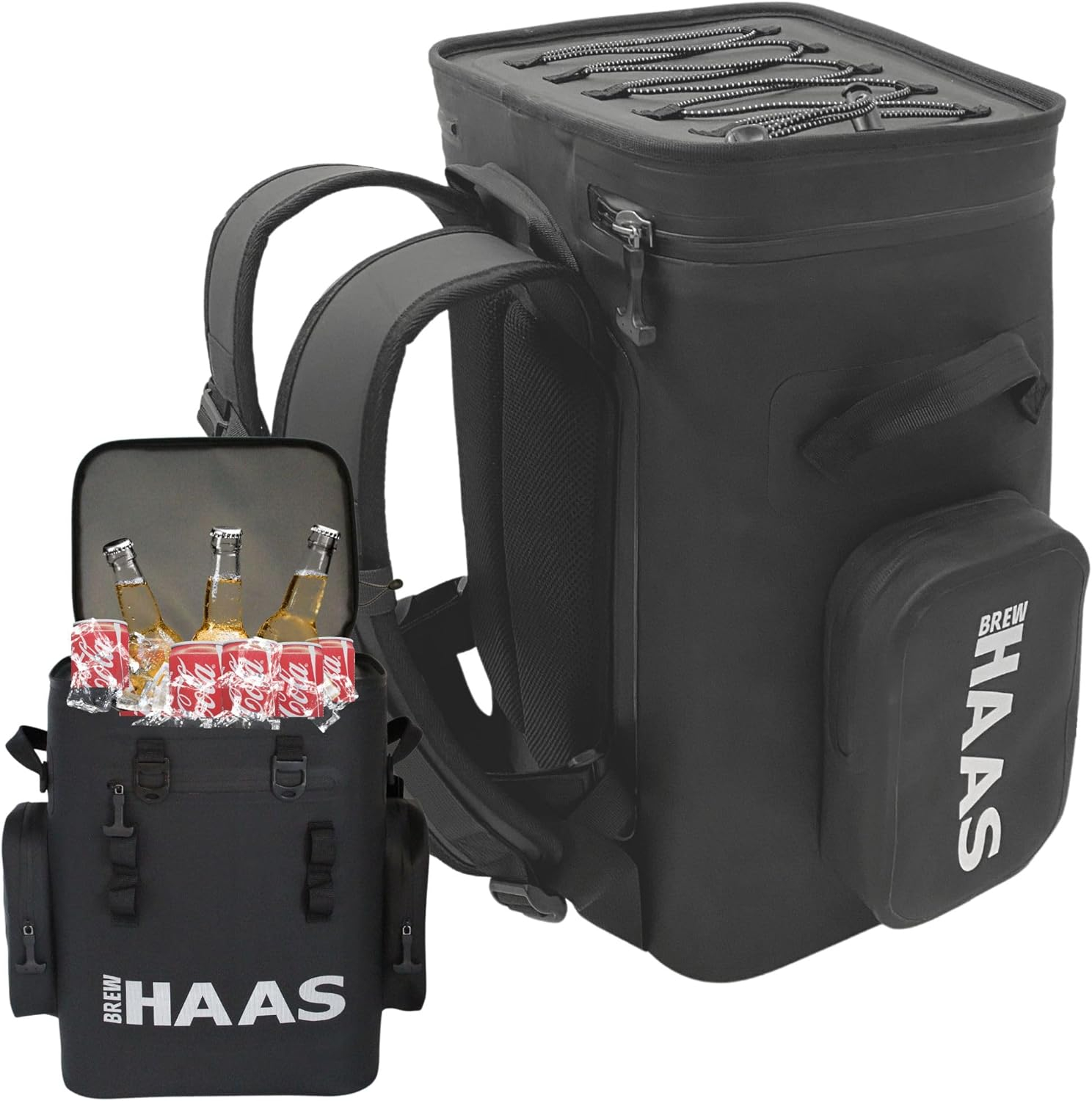 Backpack Cooler - THE FUELER - 36 Cans