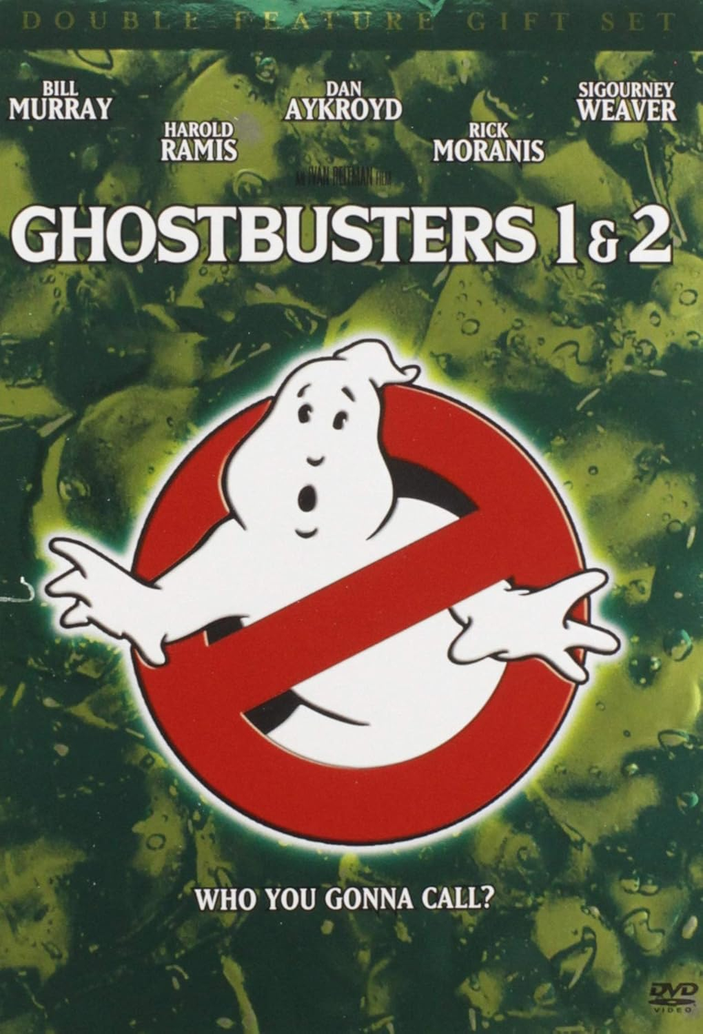 Ghostbusters 1 & 2 (DVD)