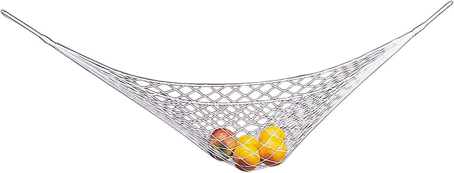 SeaSense 5' Nylon Gear Hammock, White