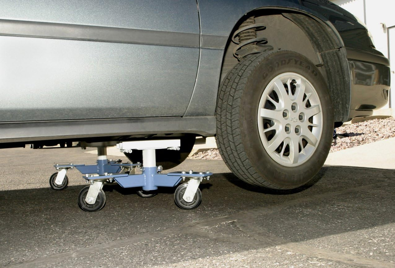 OTC 3600lb Capacity Car Dollies (Pair)