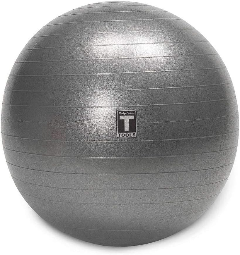 Body-Solid Tools Exercise Stability Balls, in 4 Sizes