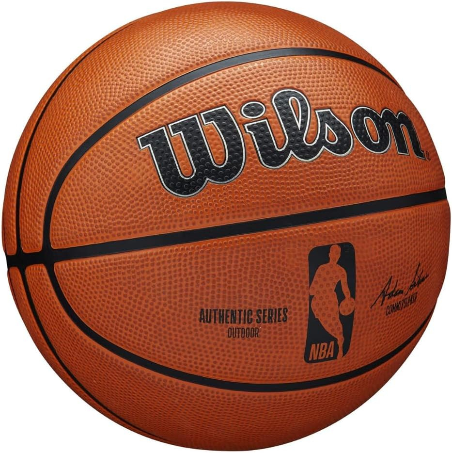 Wilson NBA Authentic Outdoor Basketball