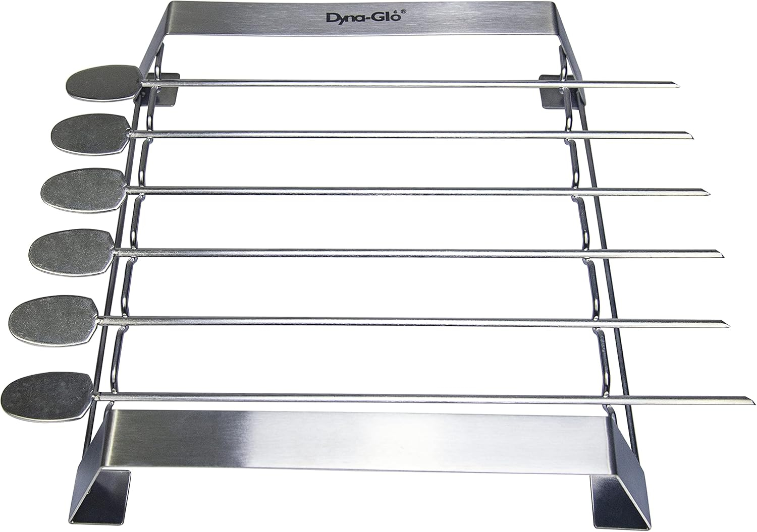 Dyna Glo DG6SK Skewer, Silver