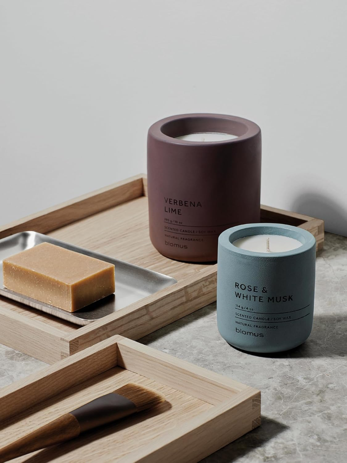 Borda Coffee Table Tray