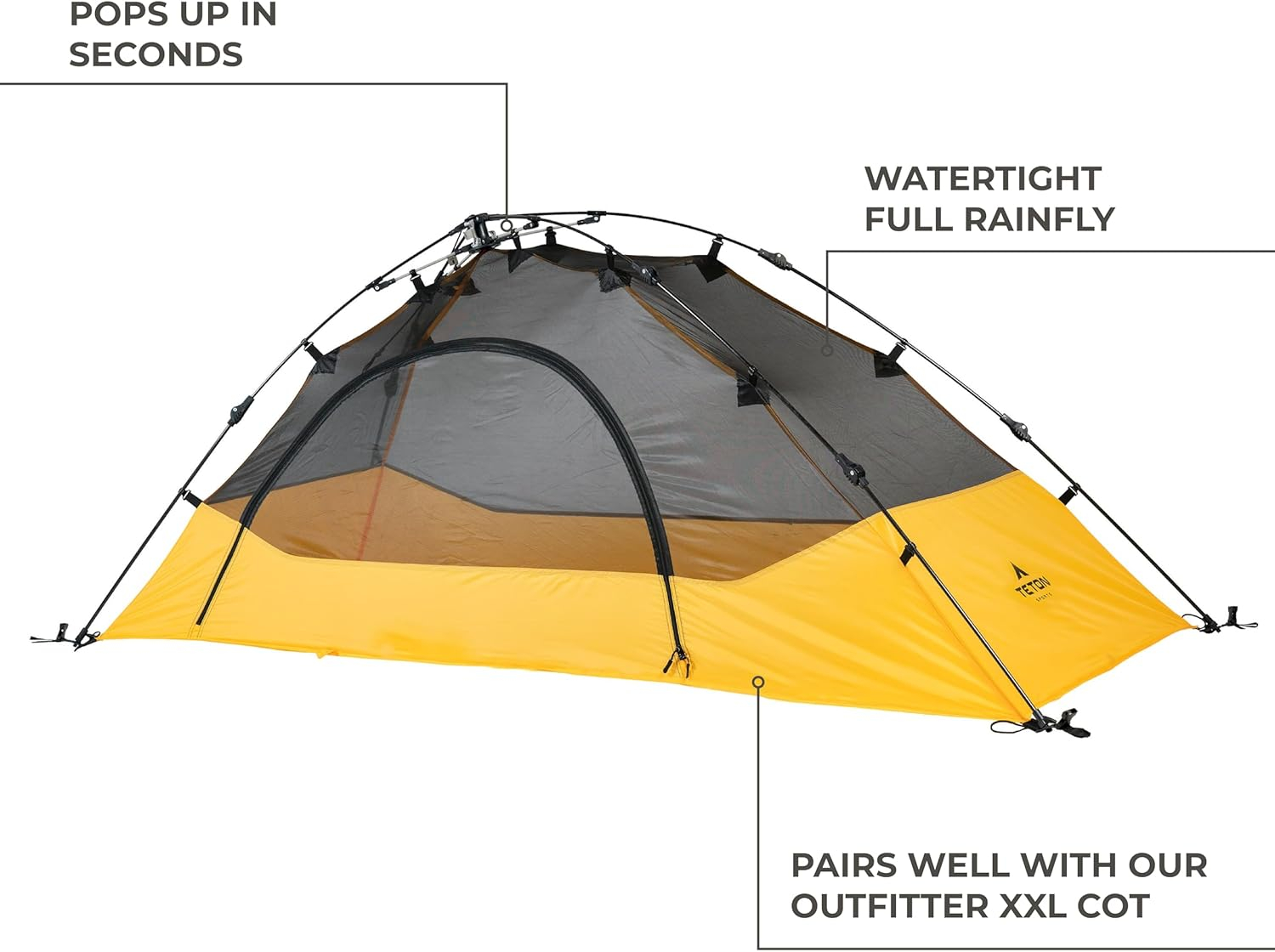 TETON Sports Vista 2 Quick Tent