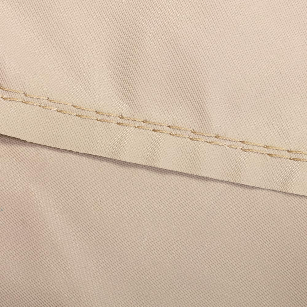 Two Dogs Designs 48 in. Log Rack Cover - Black