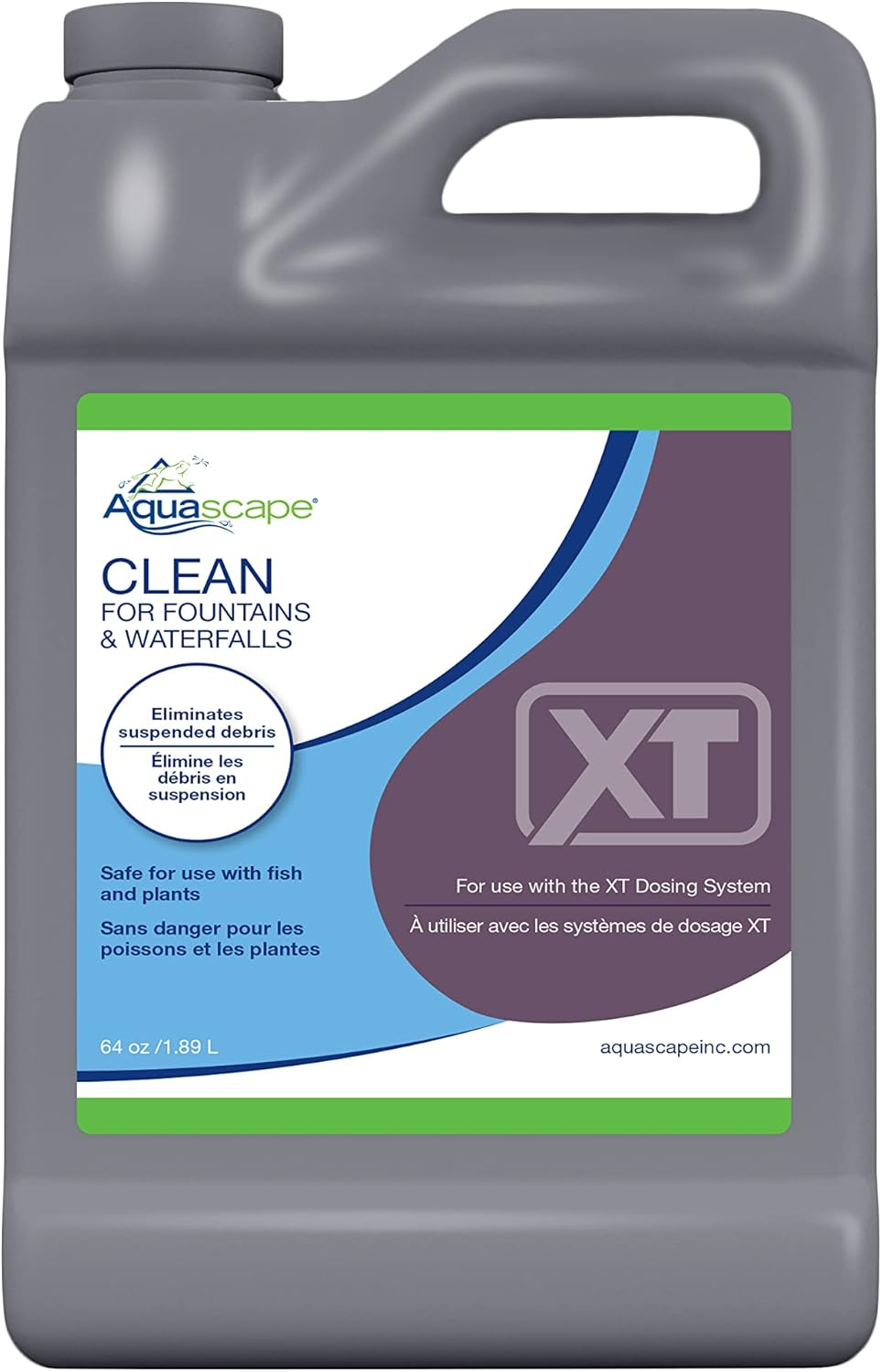 Aquascape Clean for Fountains XT - 64 oz - 40058