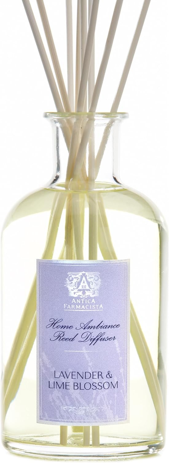 Antica Farmacista Diffuser - Lavender & Lime Blossom 500ml/17oz