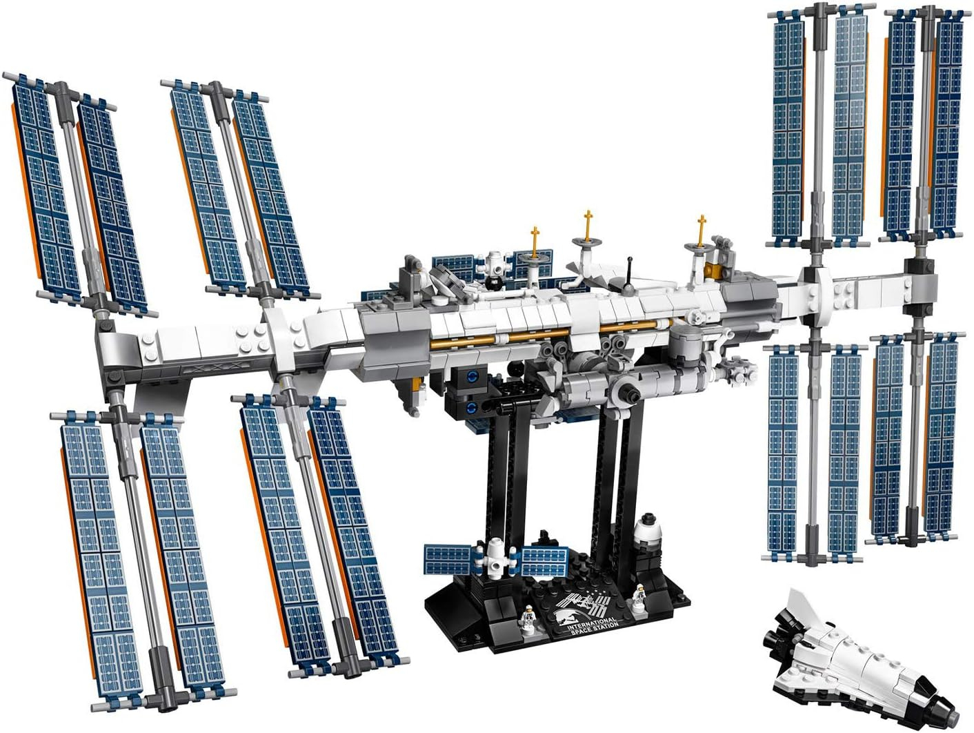 LEGO Ideas International Space Station 21321