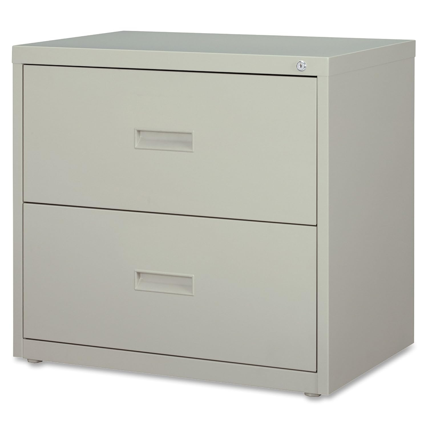 Fortress 30'' Wide 2 -Drawer Steel File Cabinet