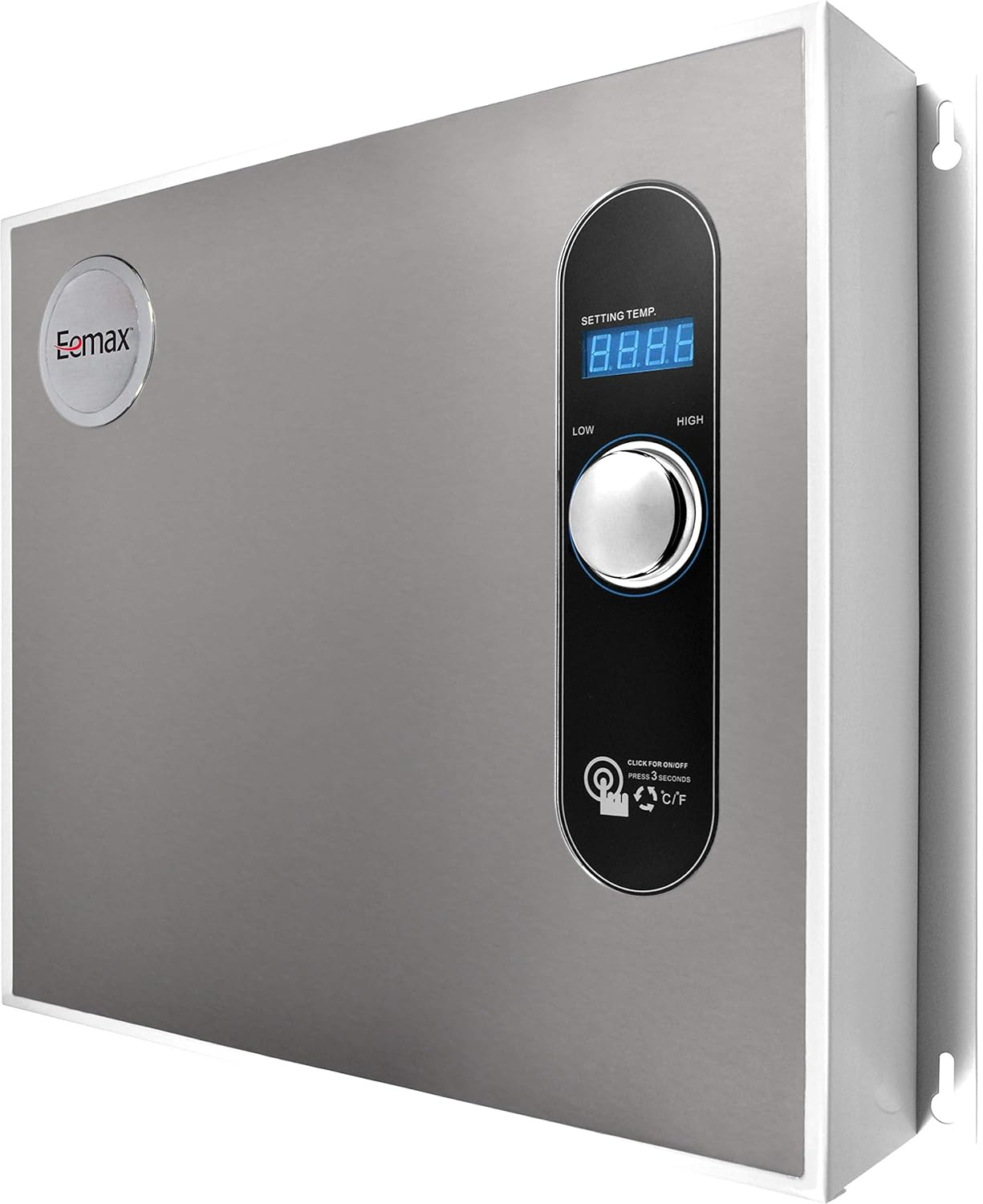 Eemax Electric Tankless Water Heater,8 gpm HA036240
