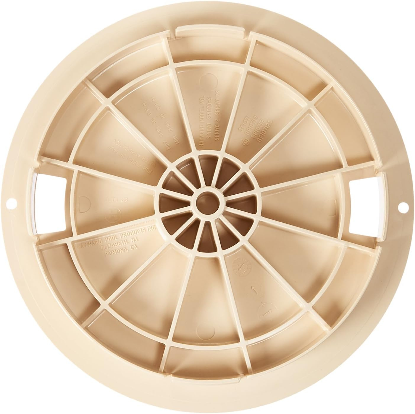 Hayward SPX1070C10 Tan Cover Replacement for Select Hayward Automatic Skimmers