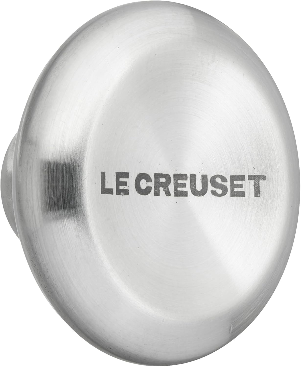 Signature Stainless Steel Knob