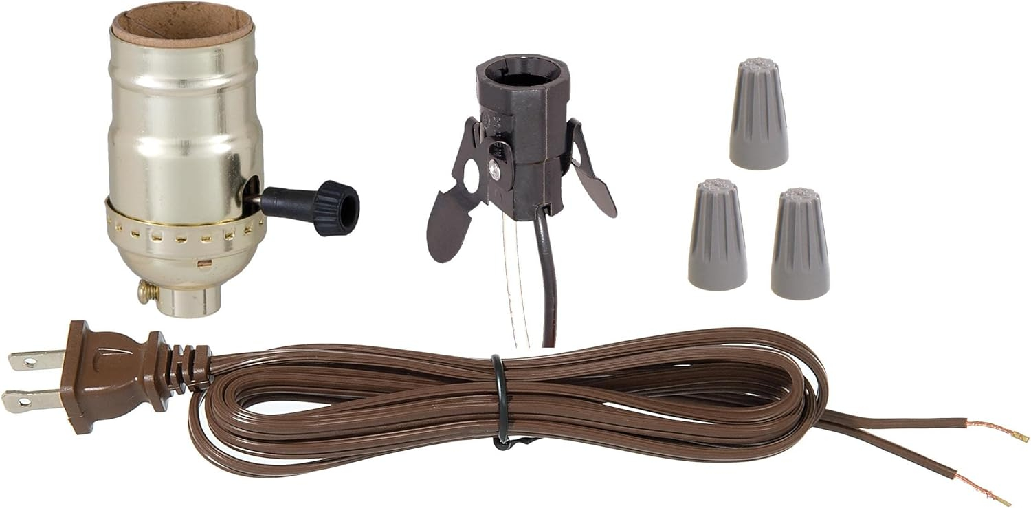 B&P Lamp® Night Light Lamp Kit