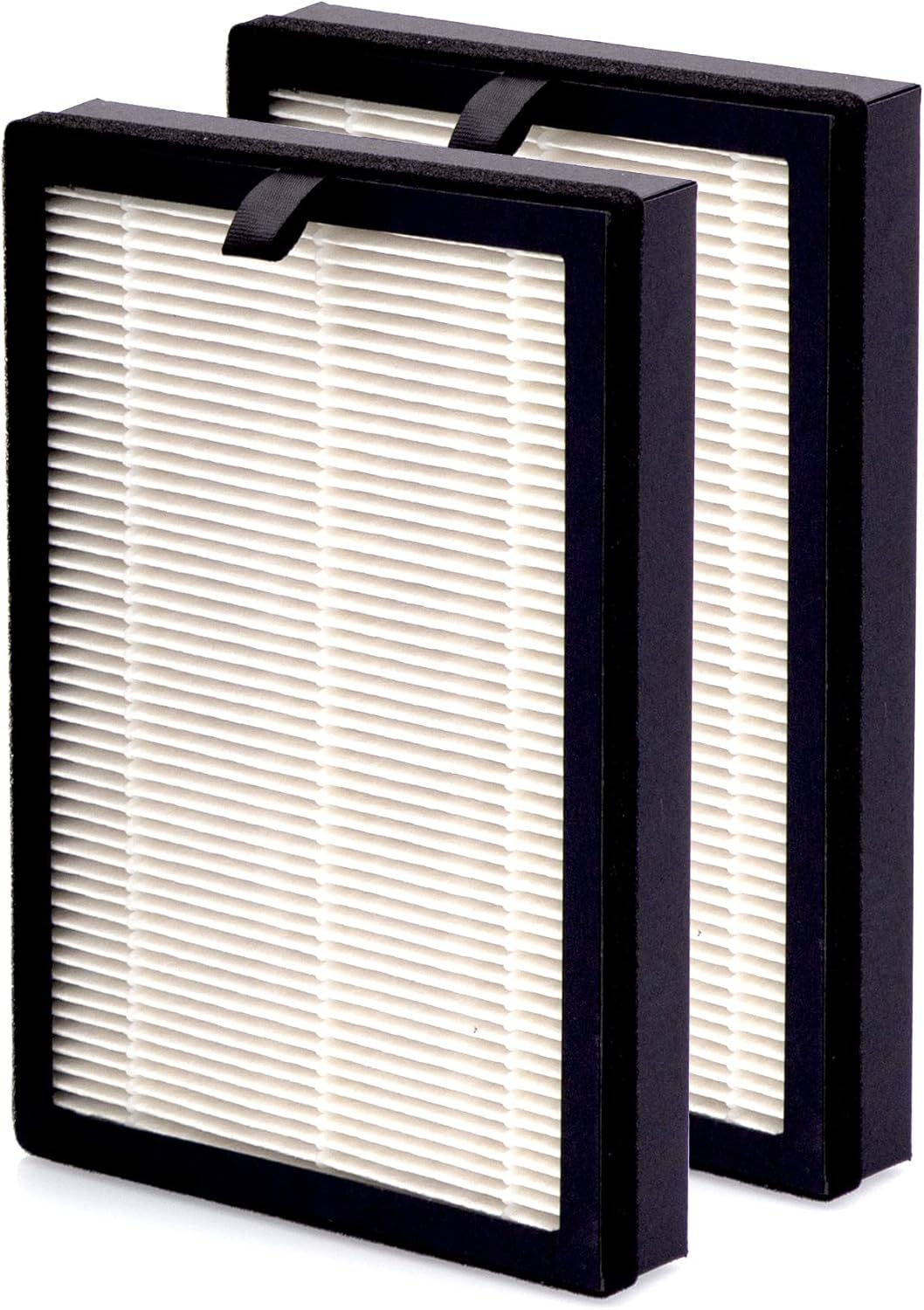 Nuwave Replacement HEPA/Carbon Filter 2-Pack for Nuwave OxyPure Portable Air Purifier for Large Room and Home, Sold by Original Manufacturer for Model 47401, 47402