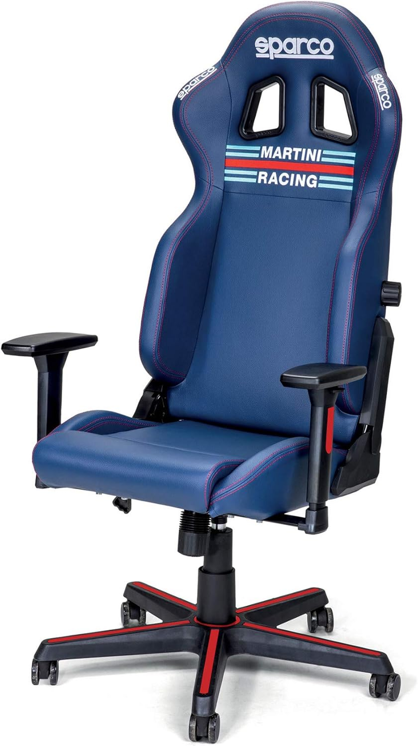 Sparco ICON MARTINI RACING Gaming Chair