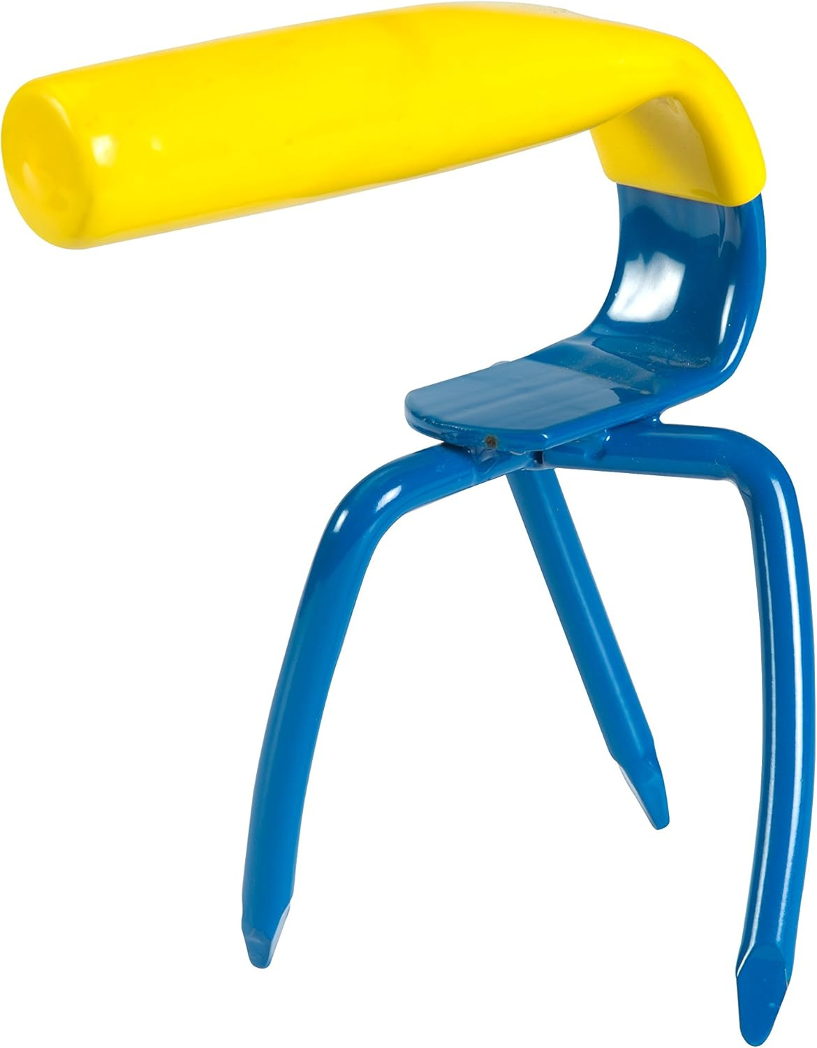 MC 220-12 Mini Garden Claw Cultivator - Blue/Yellow