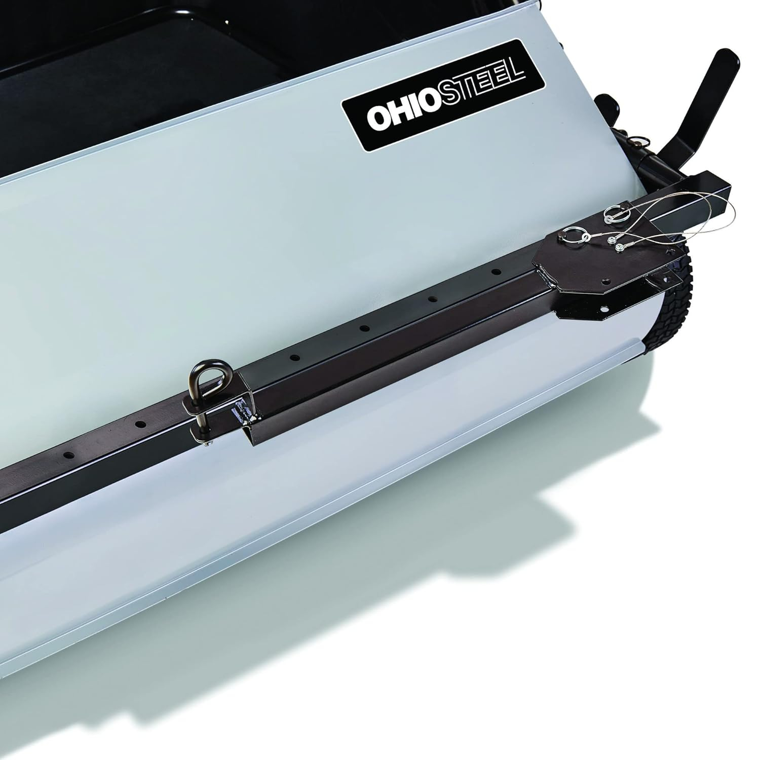 Ohio Steel 50"/26 CF Lawn sweeper