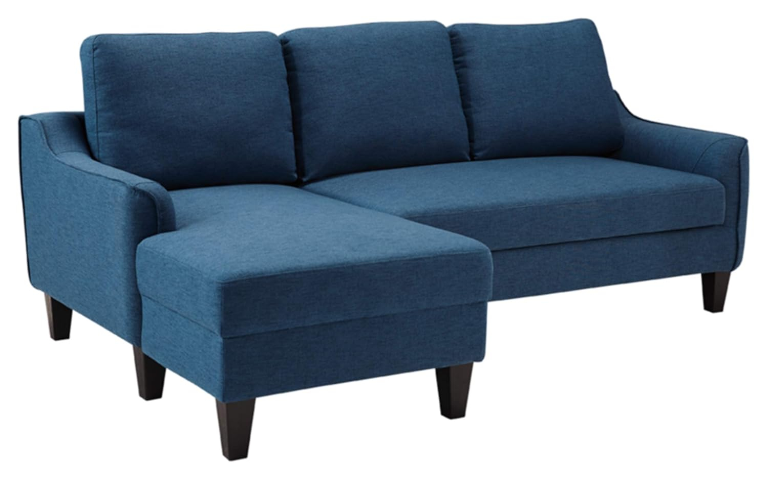 Signature Design by Ashley Jarreau Sofa Chaise Sleeper in Gray