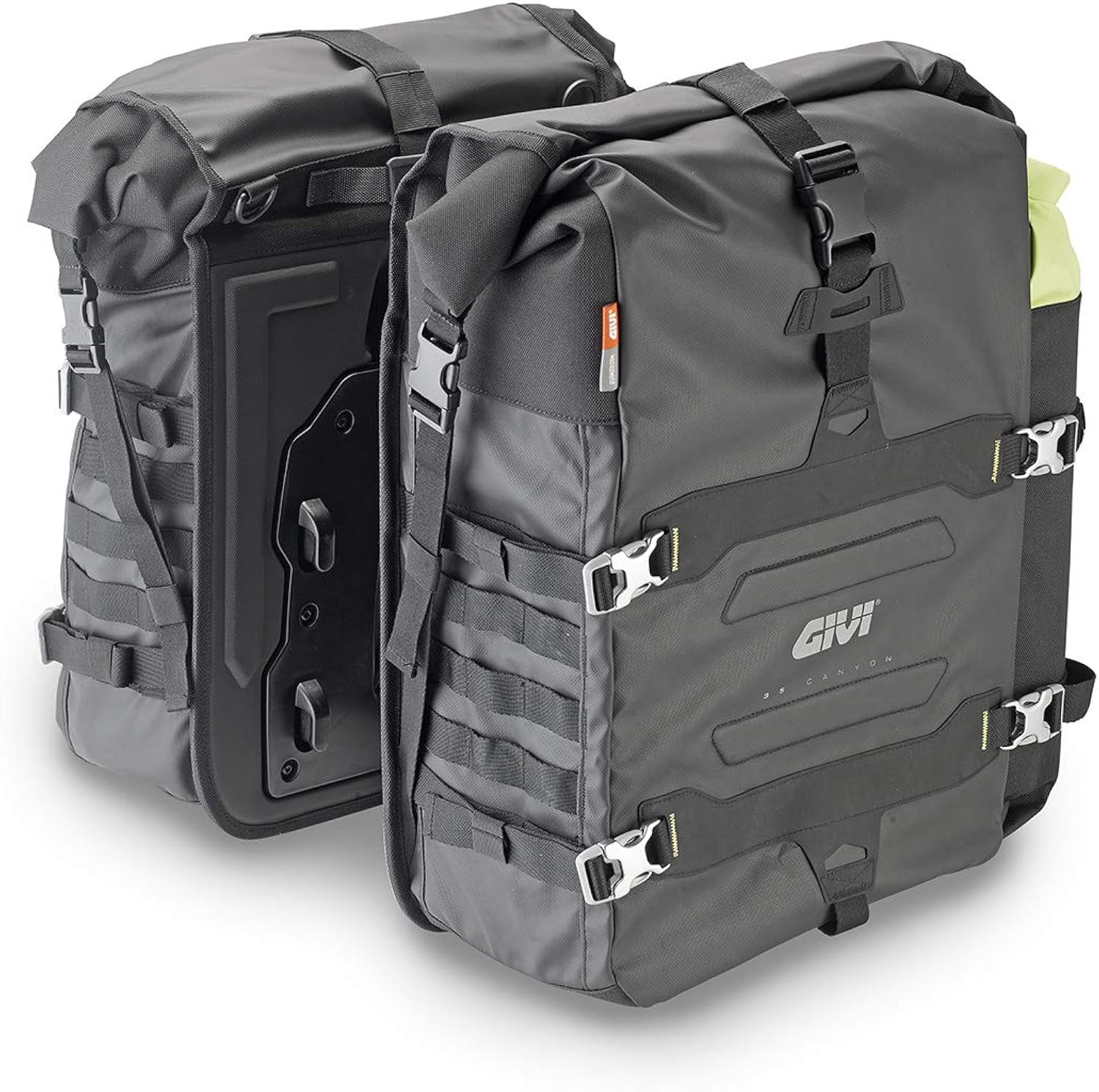 Givi  GRT709; Grt709 Waterproof Saddle Bags 35 Liter