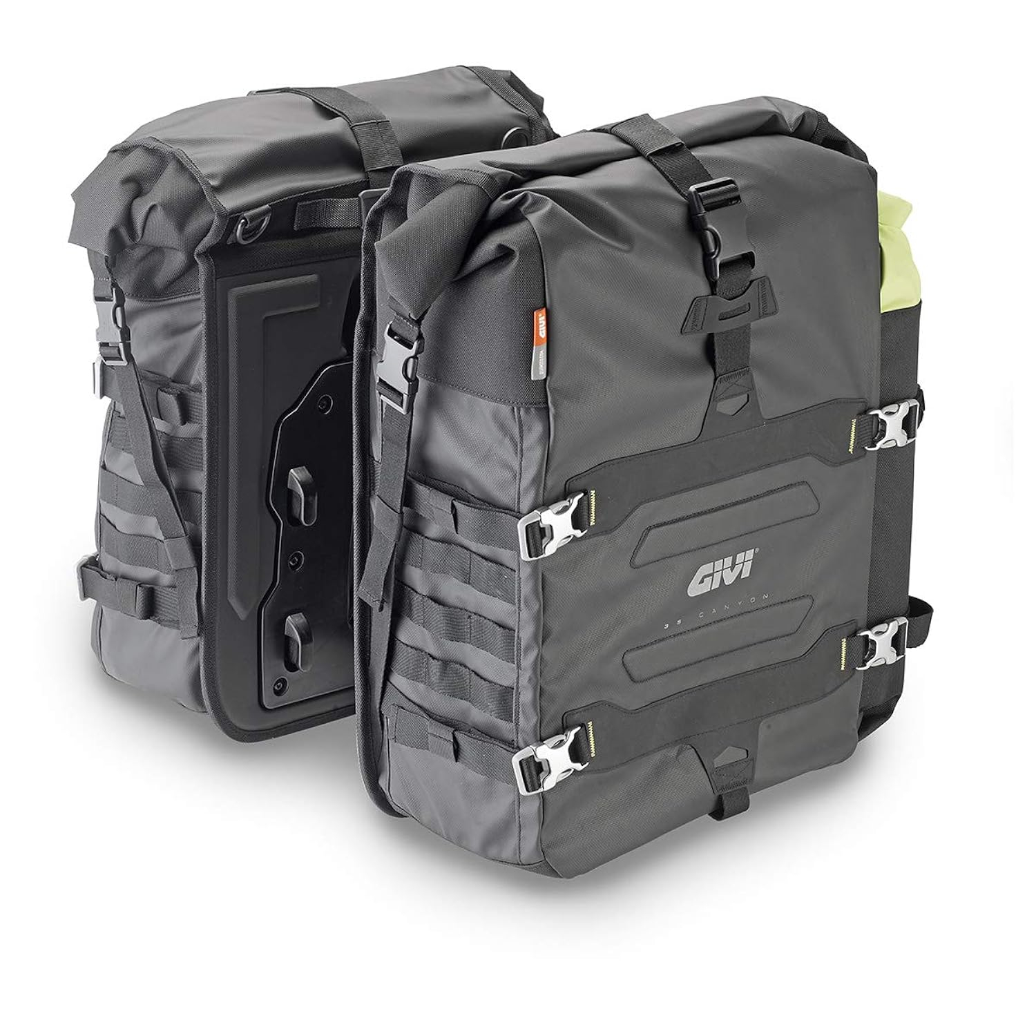 Givi  GRT709; Grt709 Waterproof Saddle Bags 35 Liter