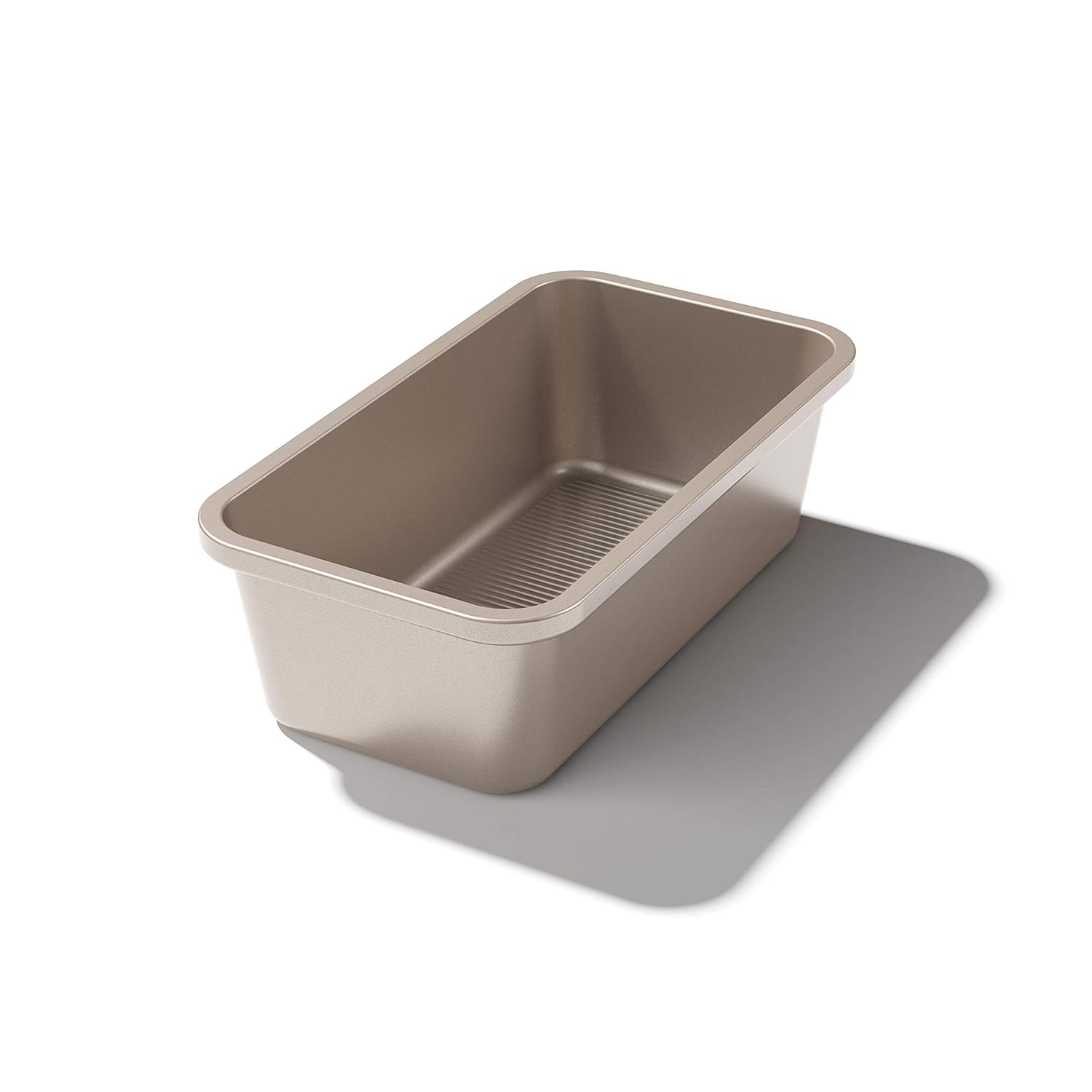 Golden Aluminum Non-Stick 1 lb Loaf Pan