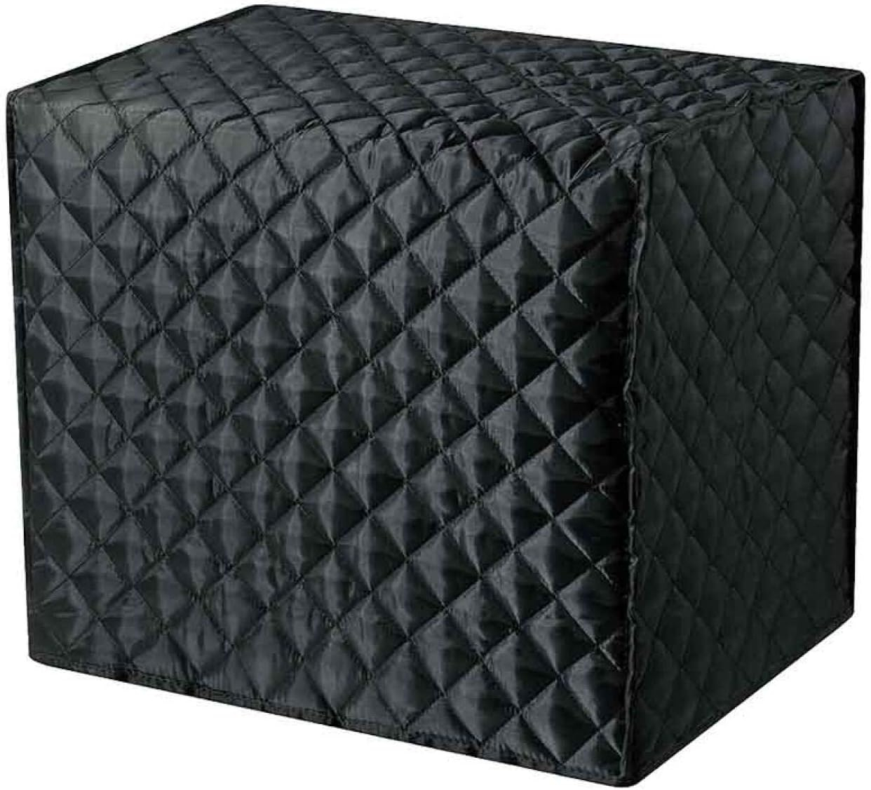 Bread Maker Cover, Quilted Toaster Dust Cover, Diamond Stitching Bakeware Protector, Machine Washable