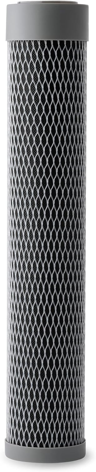iSpring FUS15 Replacement Filter Cartridge for US15L/US15D Under Sink Water Filter, 15K Gallons High Capacity, Replacement Filter