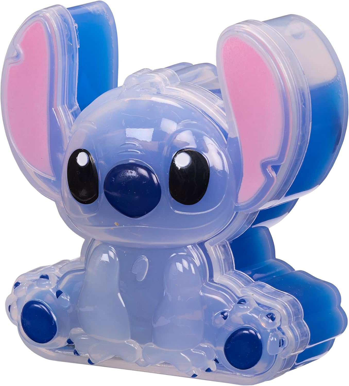 Cra-Z-Art's Cra-Z-Slimy Stitch Slime Toy, Character from Lilo & Stitch, Blue