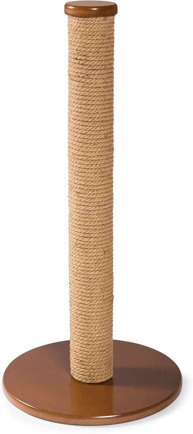 Prevue Pet Products Kitty Power Paws Tall Round Post