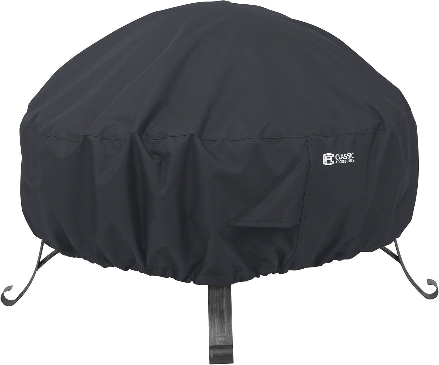 Classic Accessories Outdoor Fire Pit Cover