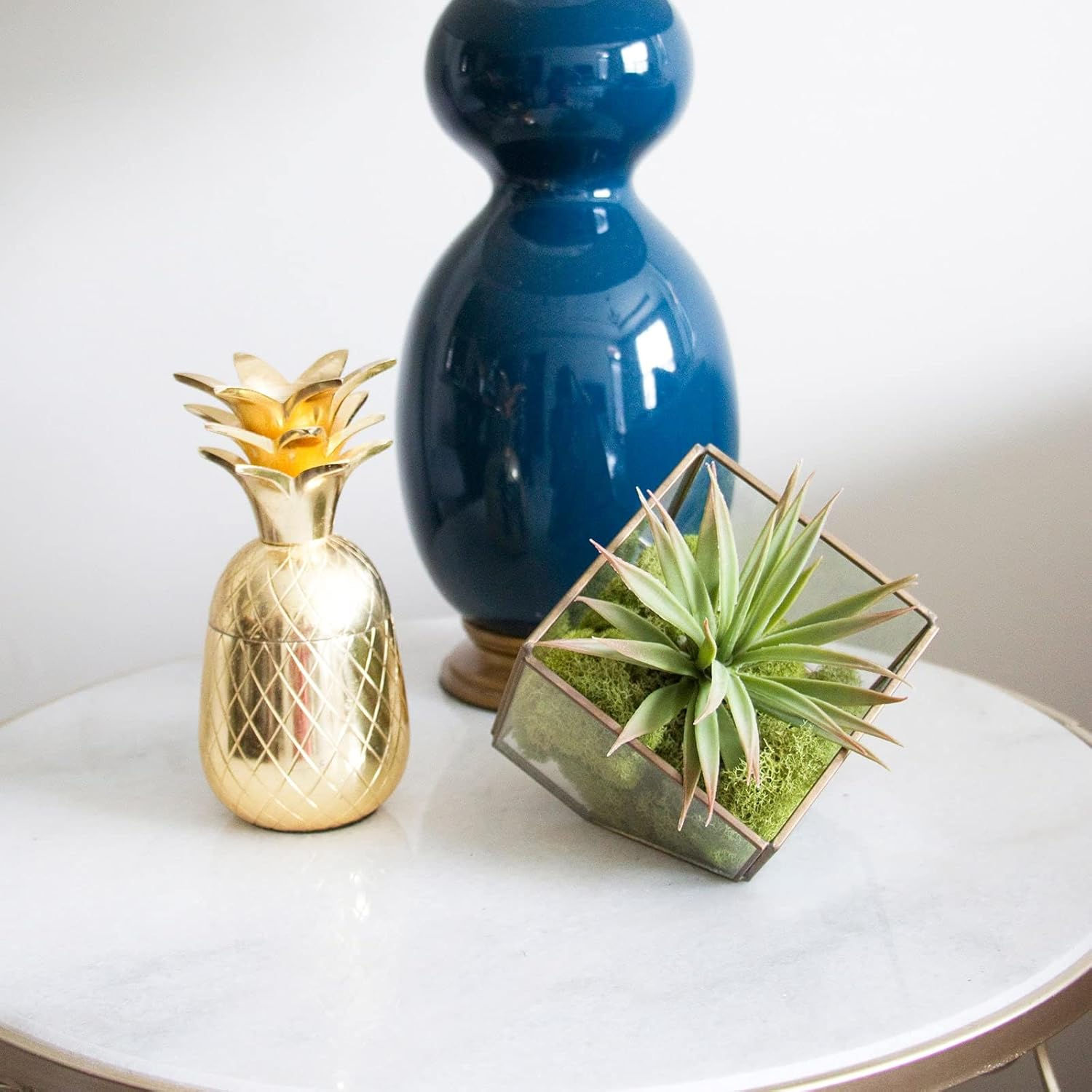 Quality Growers Preserved Reindeer Moss 108.5 Cubic Inches-Spring Green