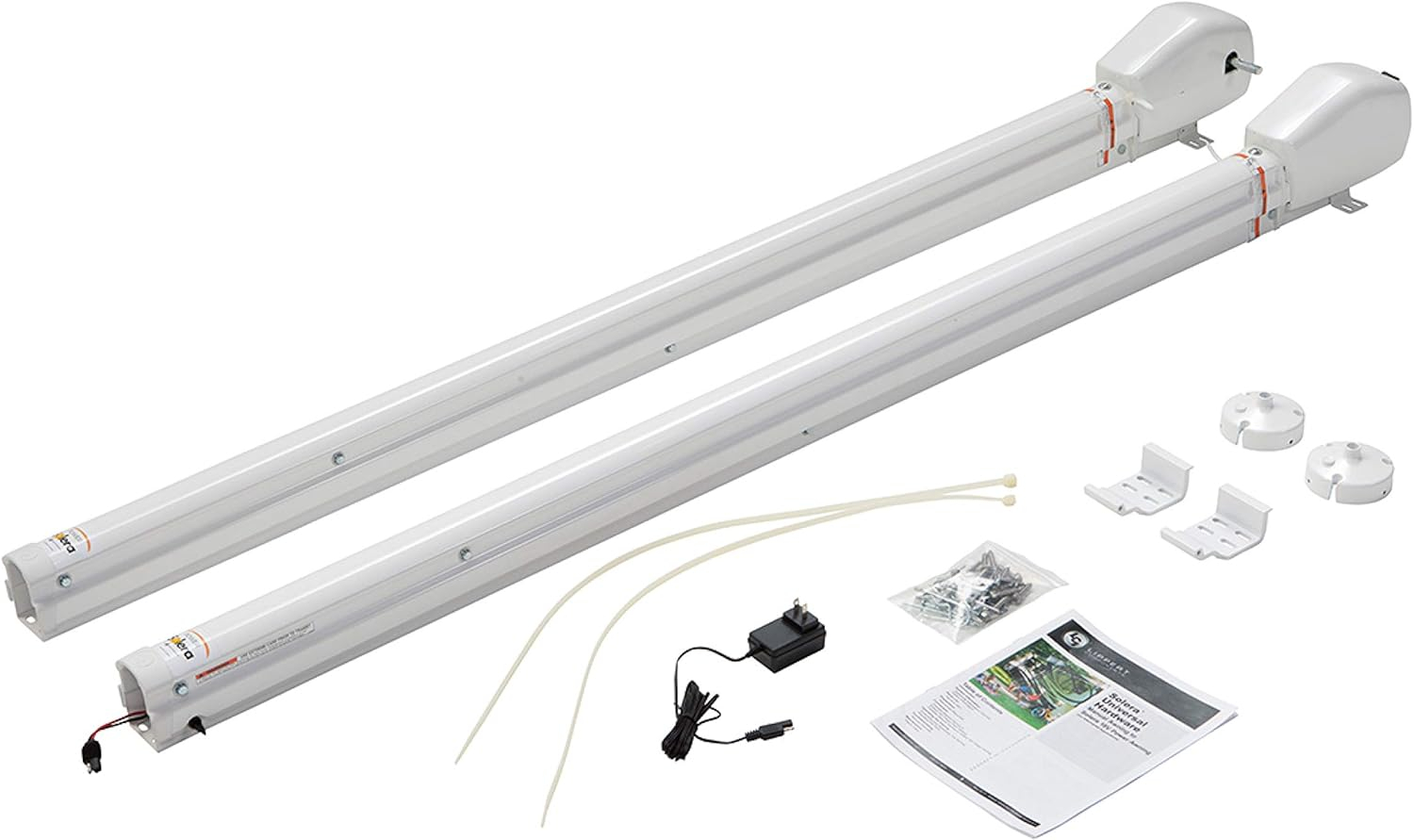Lippert Component M6V-434730 12V Awning Solera Power
