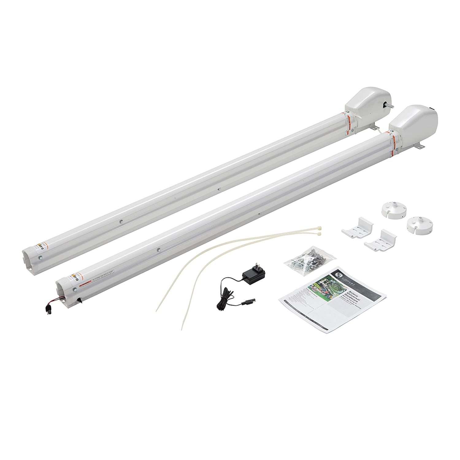 Lippert Component M6V-434730 12V Awning Solera Power