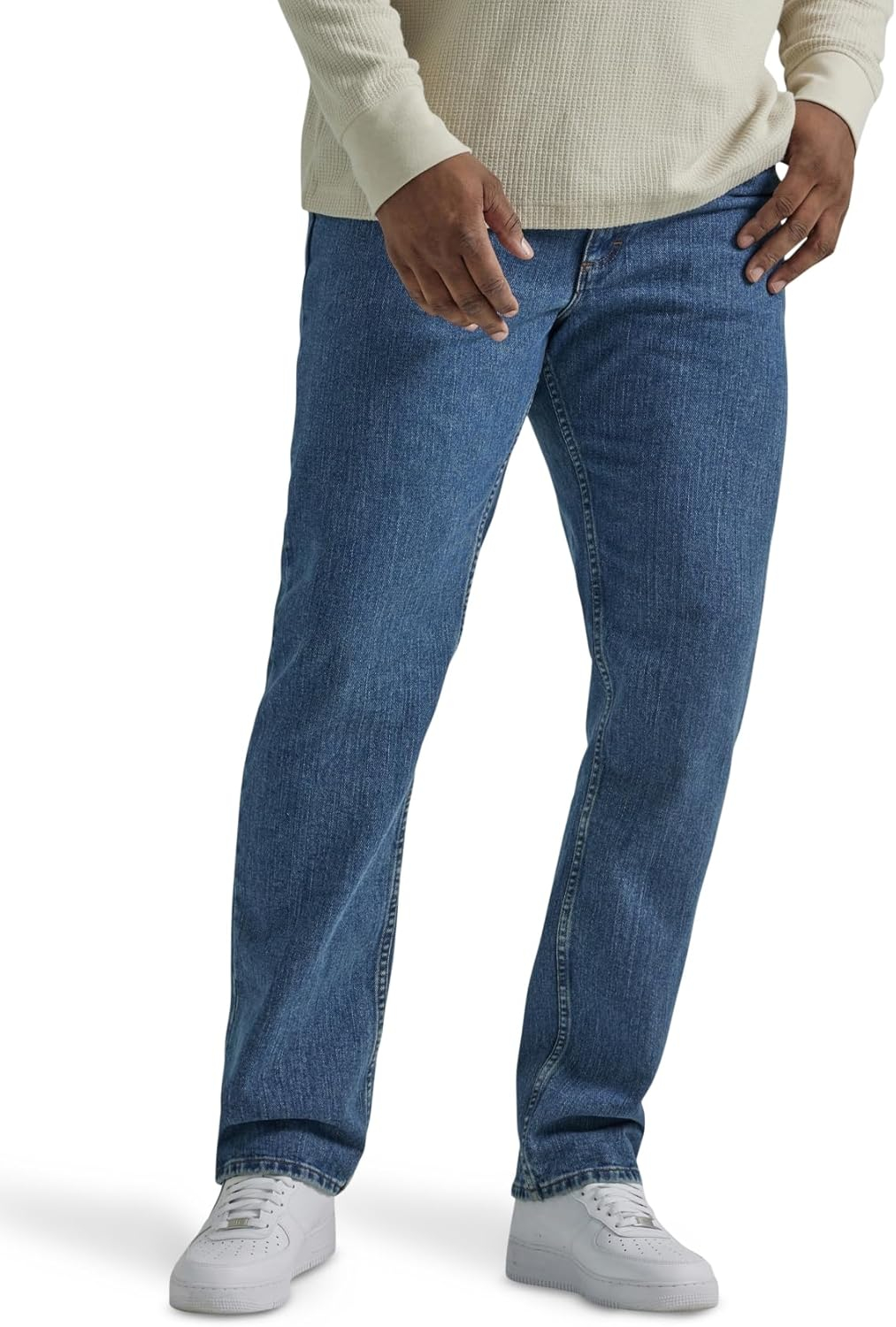 Lee® Big Men's Legendary Regular Straight Jean