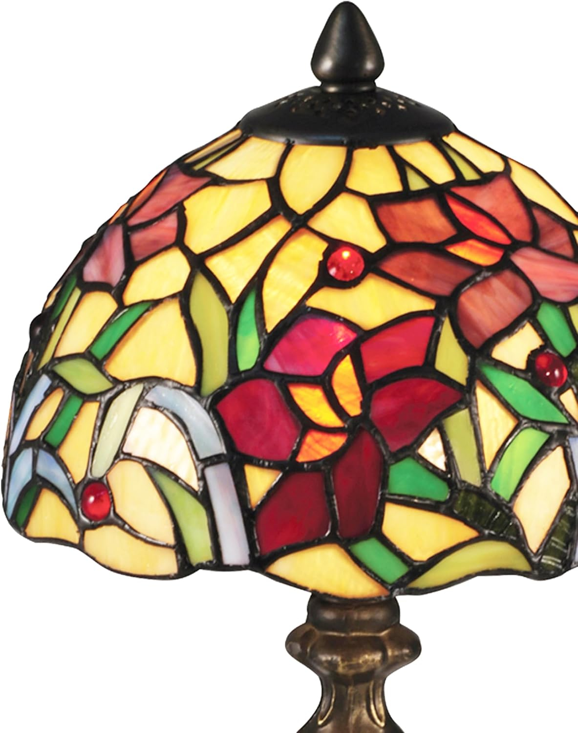 Dale Tiffany Teller Accent Lamp