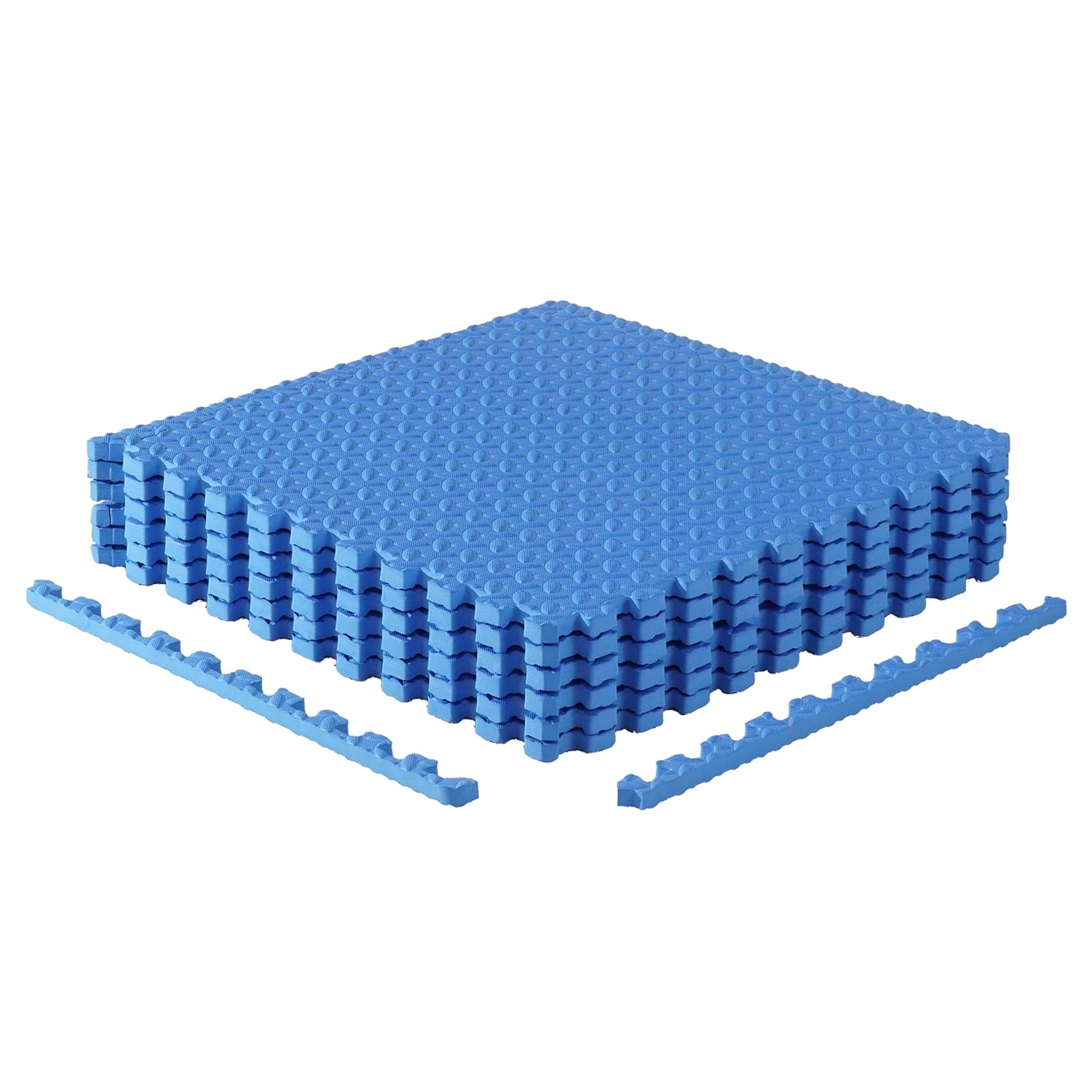 CAP Barbell Exercise Puzzle Mats Packs Tiles 24"x24" x 3/4" | Multiple Options