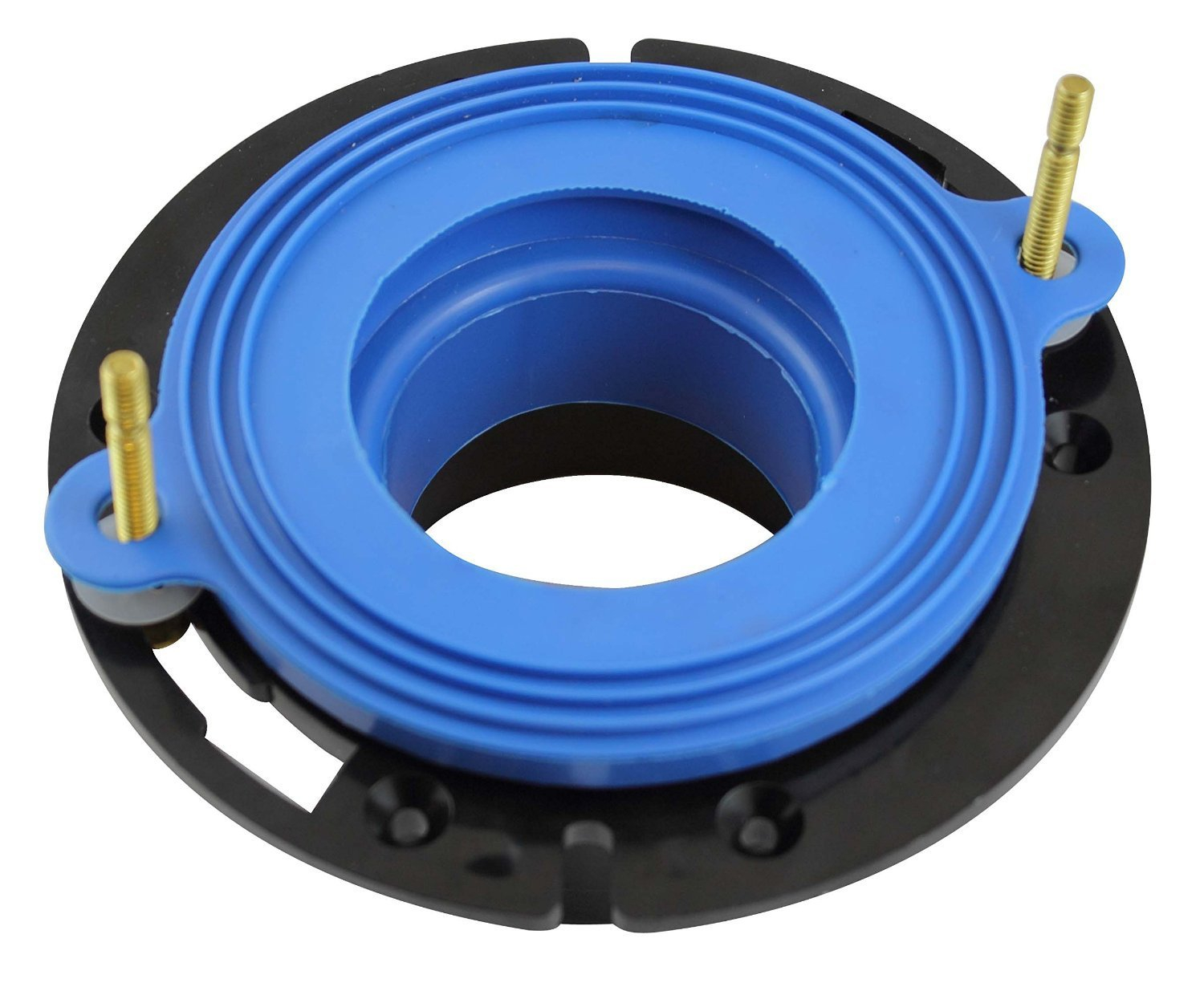 Fluidmaster 7530P8 Better Than Wax Universal Wax-Free Toilet Seal